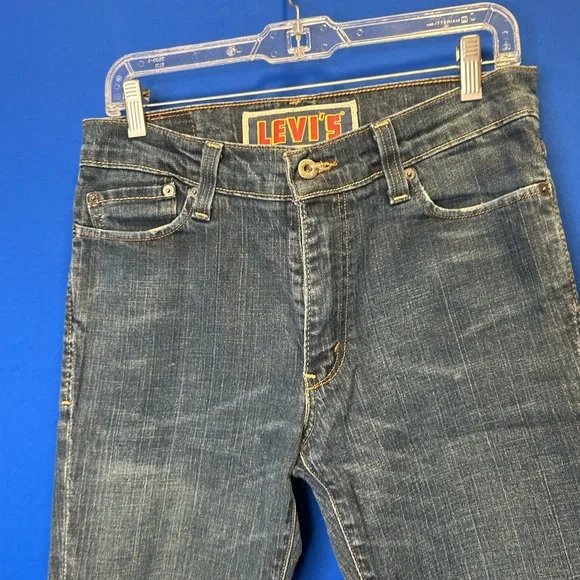 Levi’s 510 Super Skinny Jeans Men Size 32Wx32L - Picture 7 of 12